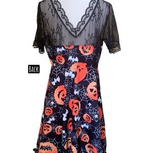 Halloween Dress XL NWOT